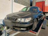 Saab Projekt: Saab 9-5 v6turbo Griffin - Saab: Griffin