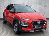 Hyundai Kona 1.6 Premium 4WD *HUD*LED*CarPlay*KAMERA* - gebrauchte Hyundai KONA aus dem Jahr 2019