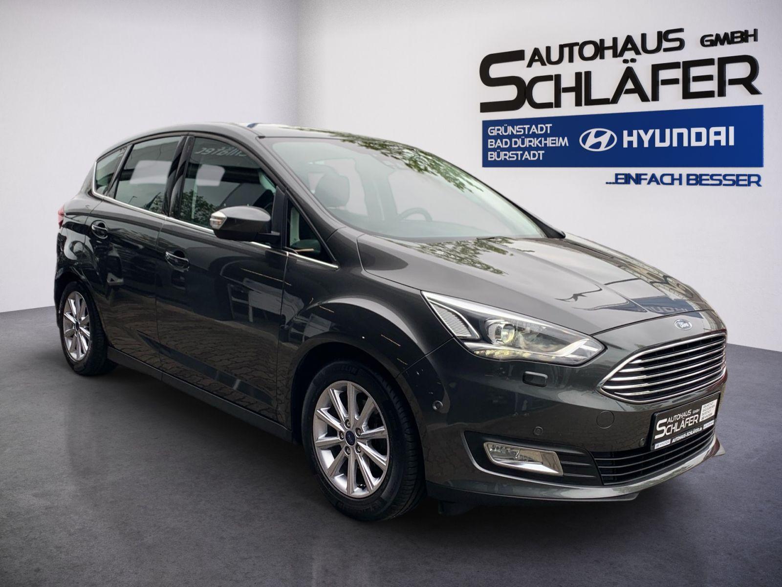 Ford C-Max 1.0 EcoBoost Titanium 1Hd