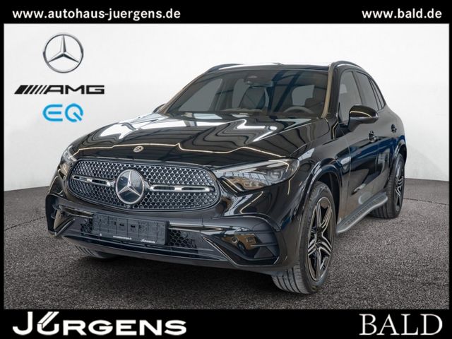 Mercedes-Benz GLC 300 4M AMG-Sport/360/Pano/AHK/Night/Distr/20