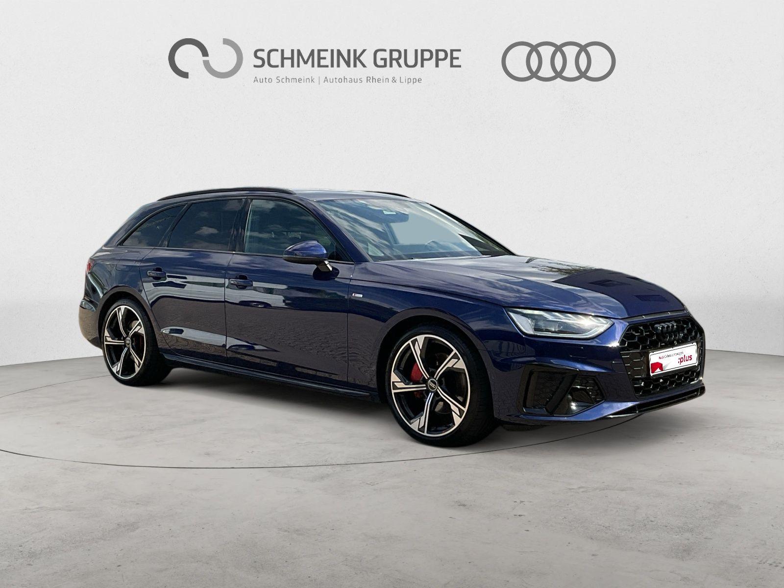 Audi A4 Avant S line 40 TFSI Competition Matrix ACC, миниатюра 7