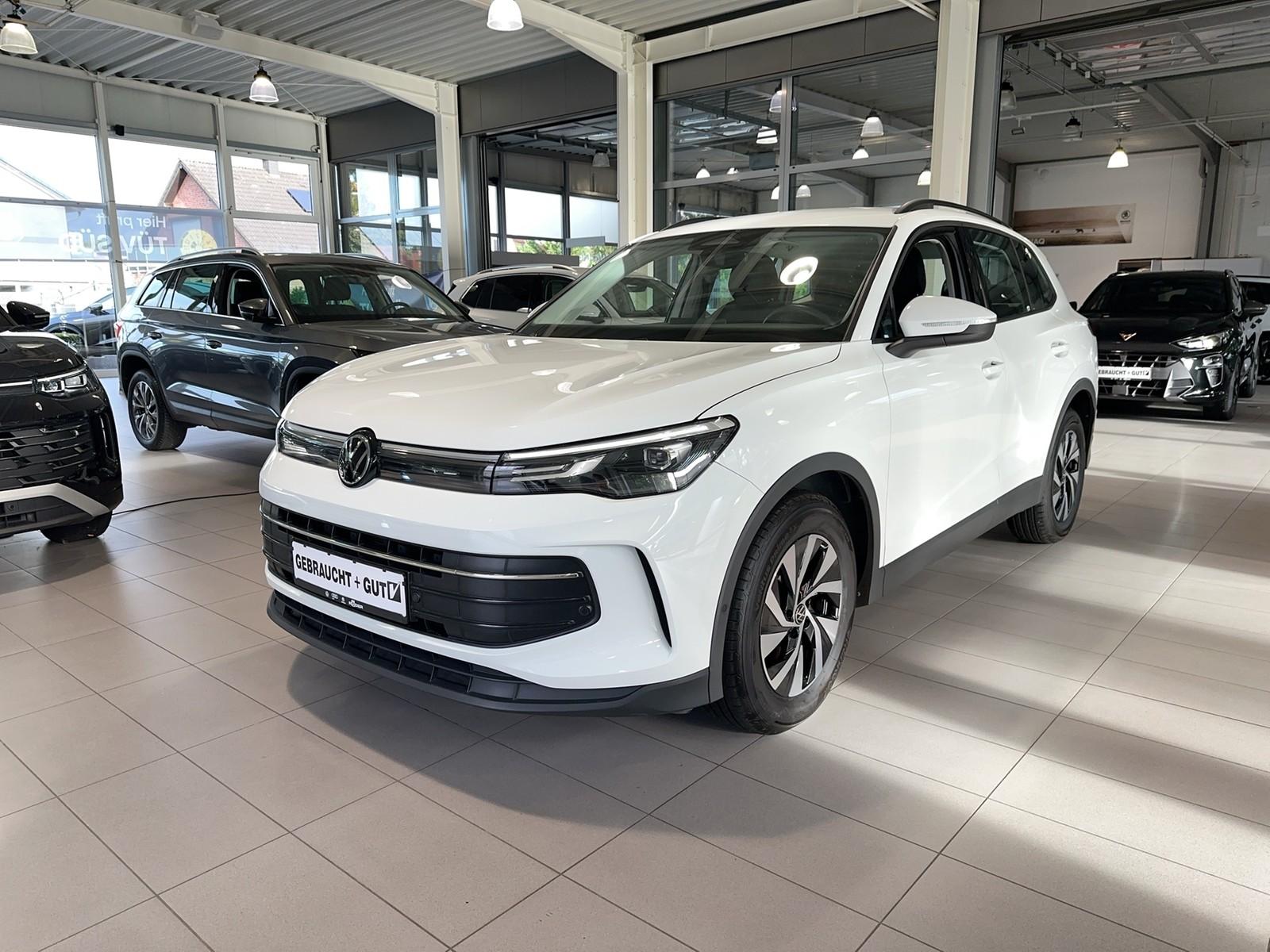 Volkswagen Tiguan III 2.0 TDI LIFE Navi SHZ Kamera LM17
