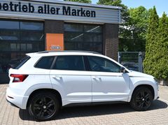 SKODA Karoq 1.5 TSI Sportline Navi CarPlay LED PDC