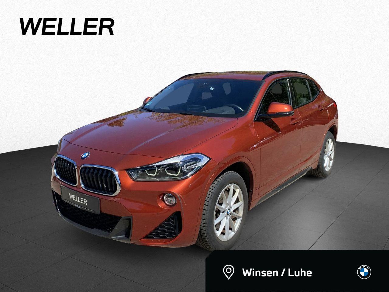 BMW X2 20i M SPORT LED,Kamera,CarPl,HiFi,HUD,Tempo