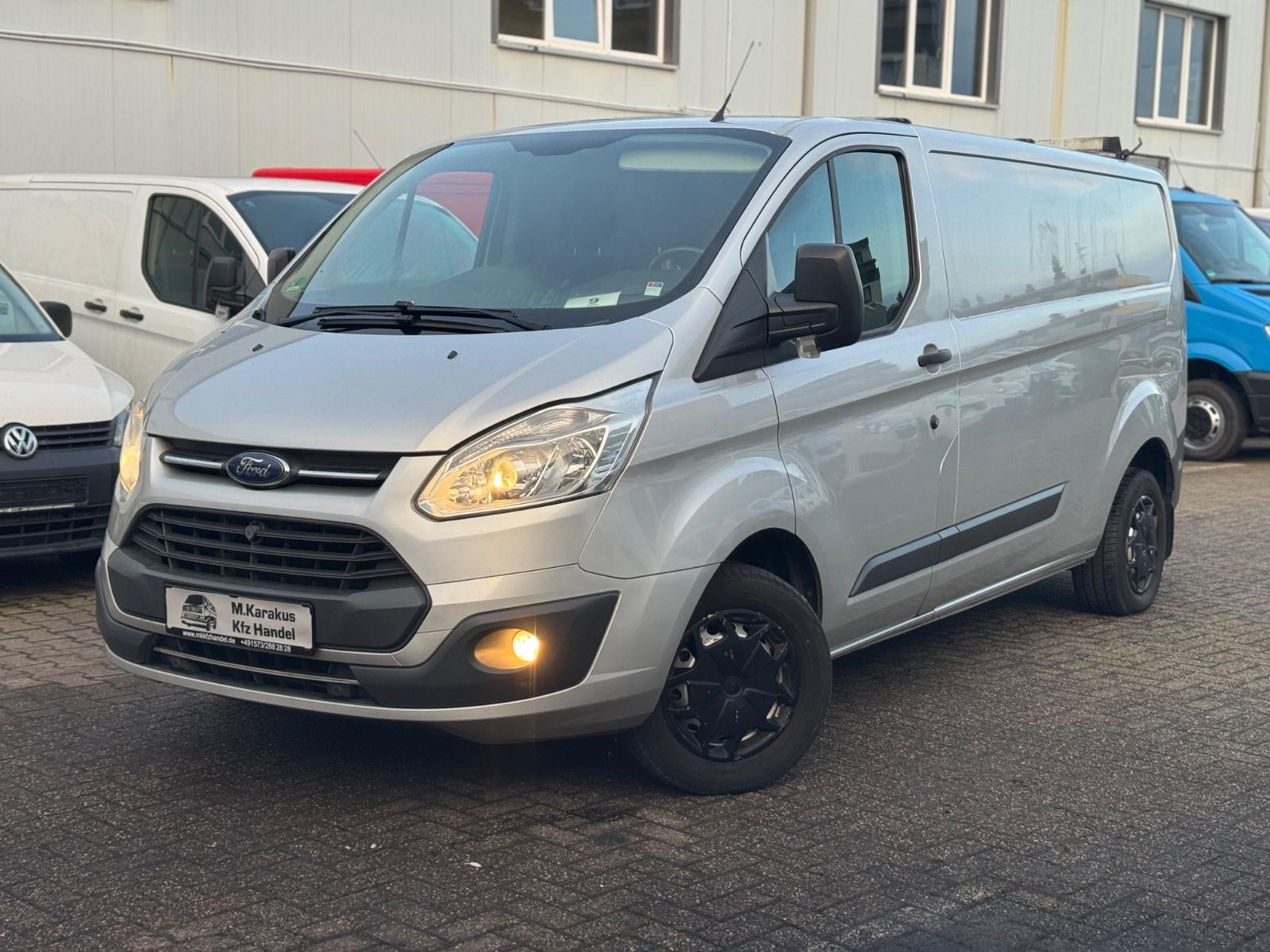 Ford Transit Custom 2.0 TDCI EU 6 Kasten 290 L2 Trend