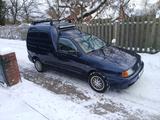 Volkswagen Caddy SDI 1,9 - gebrauchte VW Caddy aus dem Jahr 2002
