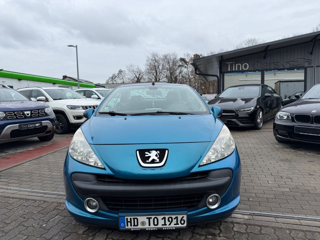 Angebot ansehen Peugeot 207