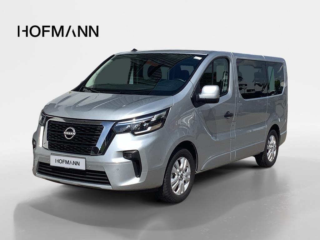 Nissan Primastar L1H1 2,8 dCi 150 Tekna 8-Sitzer+RFK+