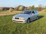 BMW 520i Touring - Original 2. Hand  - BMW 520 aus 2001: Kombi, 520i