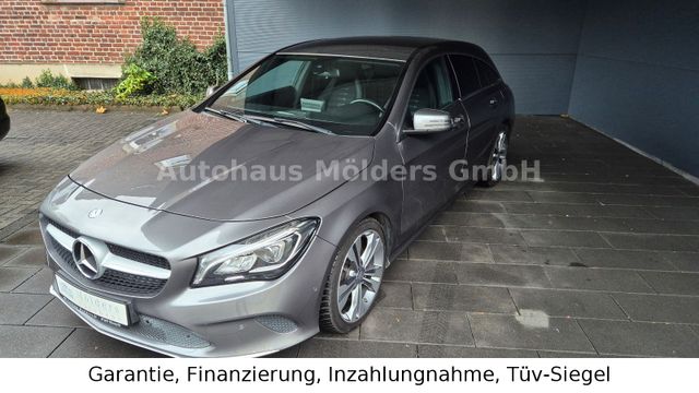 Mercedes-Benz CLA 250 SB *Garantie*Automatik*Navi*LED*244€ mtl