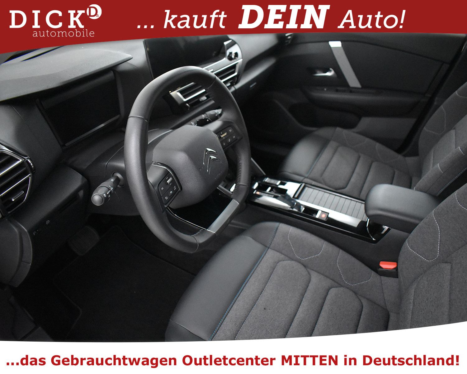CITROEN C4  1.2 e-THP Aut Feel Pack KAM+LED+SERVICE NEU - Image 12