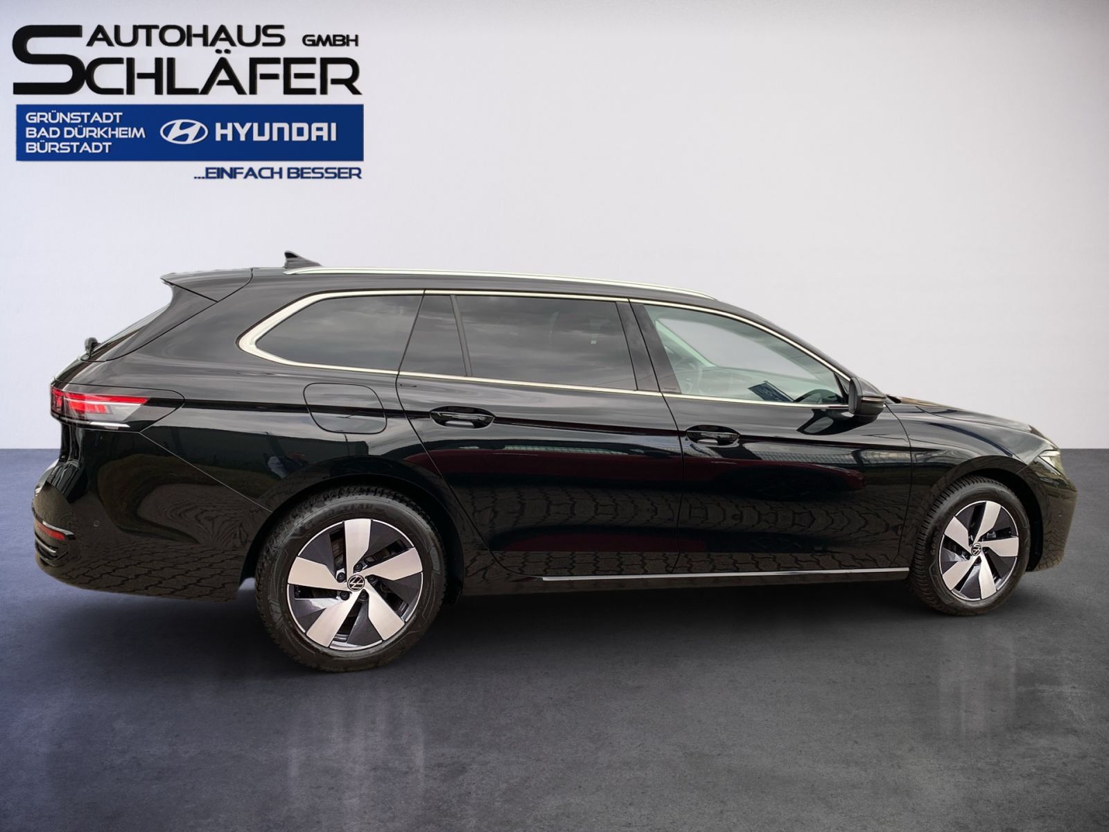 Fahrzeugabbildung Volkswagen Passat 2.0 TDI DSG Elegance Navi LED