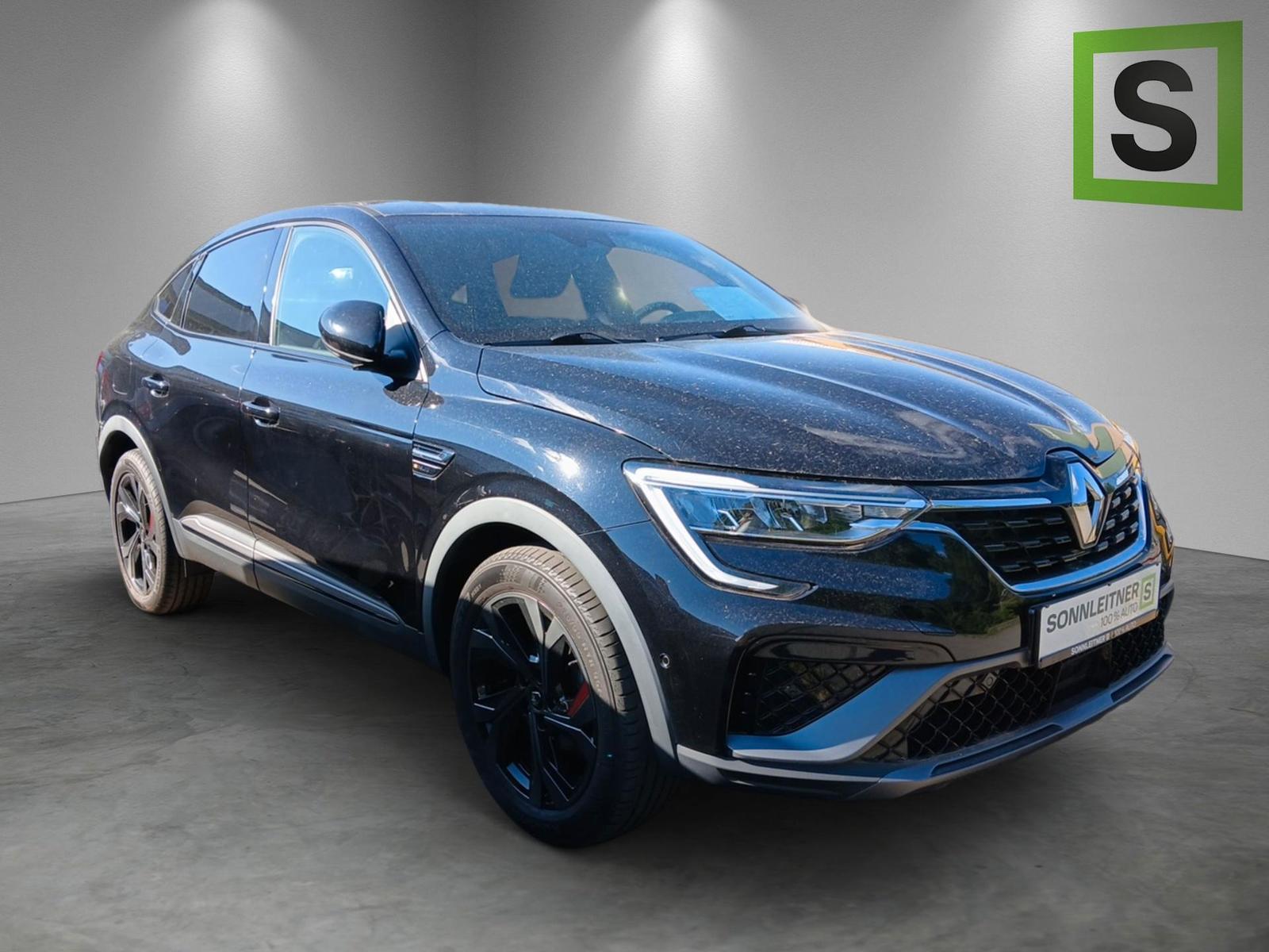 Renault Arkana R.S. Line TCe 160 EDC, миниатюра 4