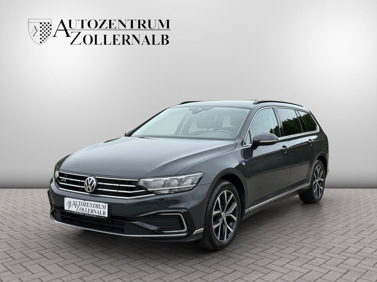 VW Passat Variant GTE DSG