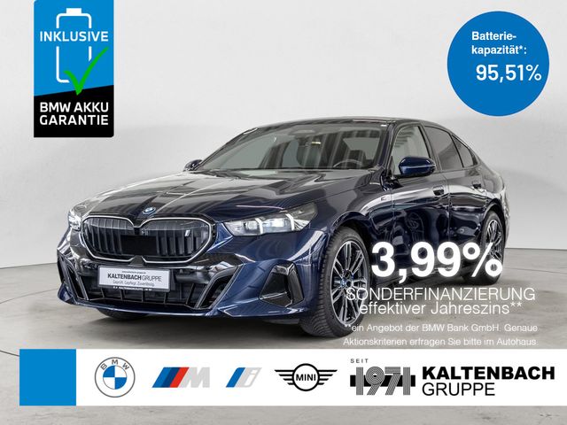 BMW i5 eDrive 40 M-Sport Pro PANO AHK 360° LED B&W