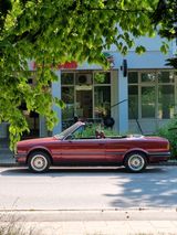 BMW 320 gepflegter Oldtimer, H-Kennzeichen - BMW 320 aus 1990