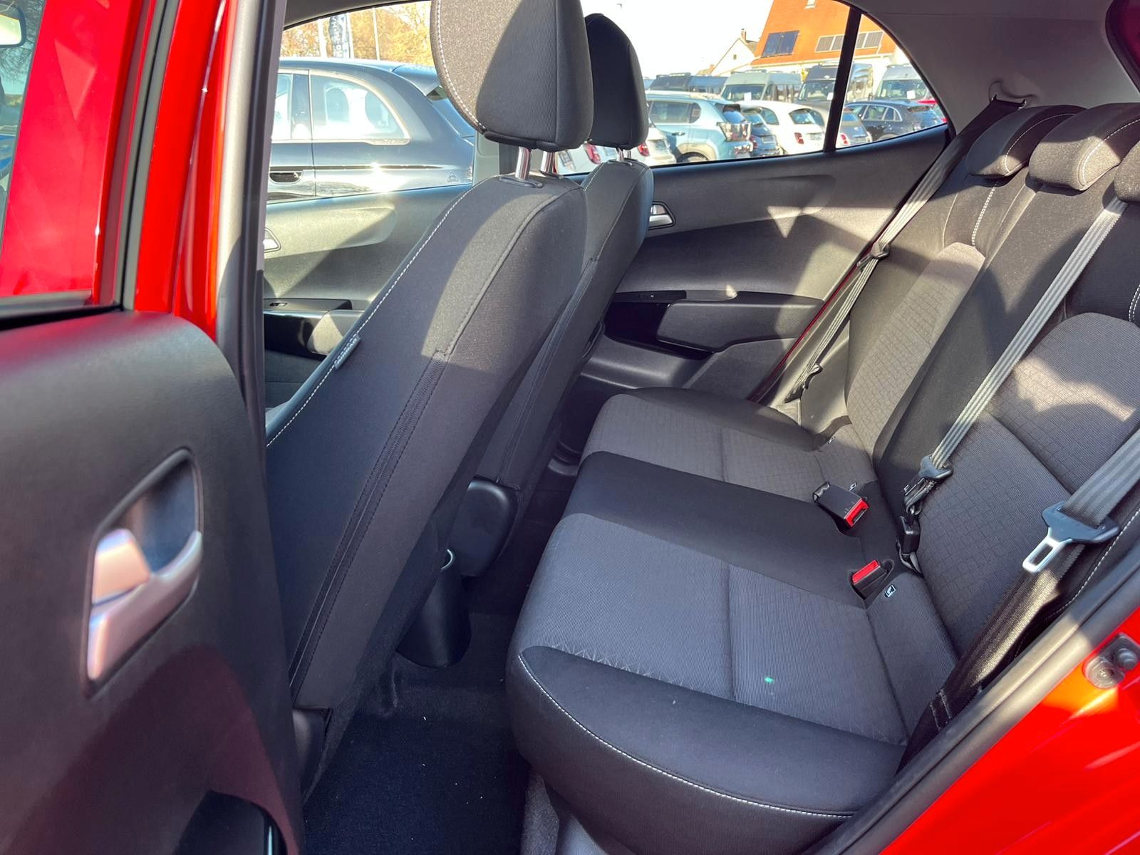 Fahrzeugabbildung Kia Picanto Dream Team