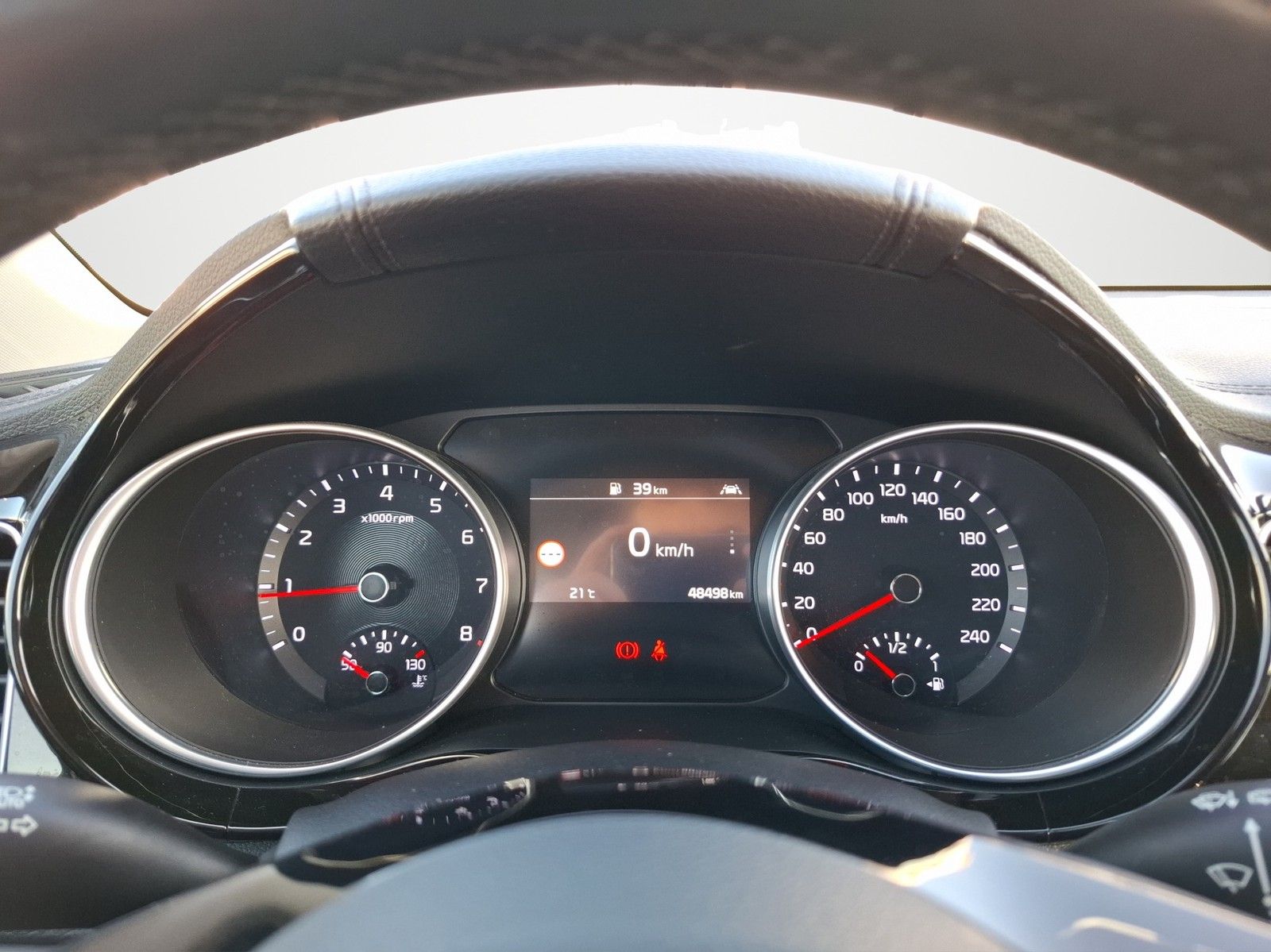 KIA XCeed 1.6 T-GDI Spirit KLIMA / NAVI / SITZHEIZUN - Image 12