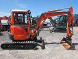 Kubota U 35-3 alpha 3 Minibagger 21.500 EUR - Offers matching your search criteria