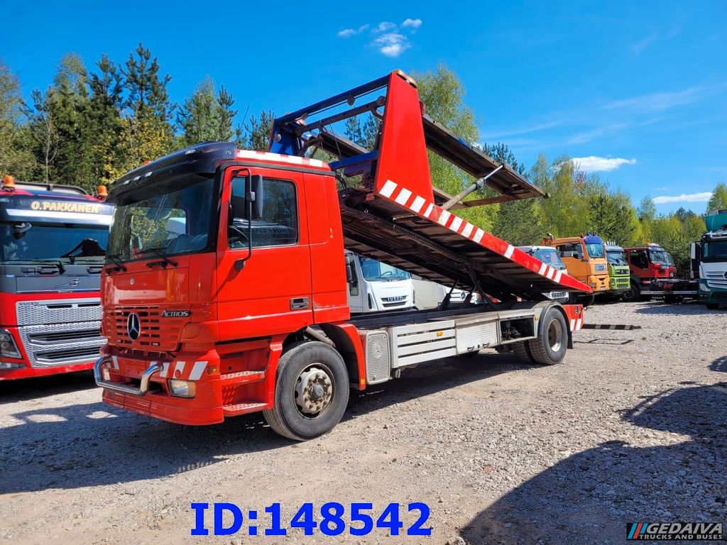 Mercedes Benz Actros 1831