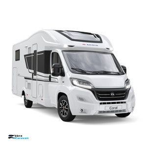 Adria CORAL Axess 670 SL