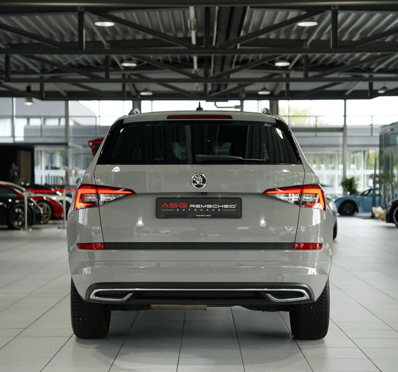 Skoda Kodiaq