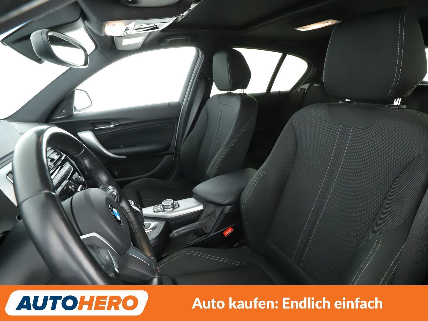 BMW 120i Edition M Sport Shadow Aut.*NAV*LED*ACC*PDC foto 10