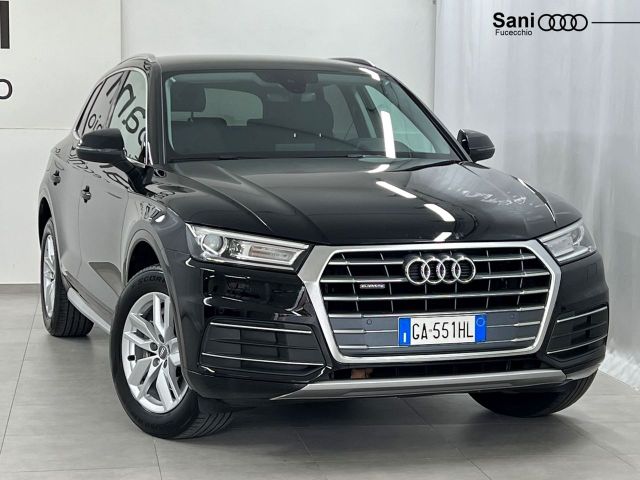 Audi AUDI Q5 II 2017 Q5 35 2.0 tdi Business Sport qua