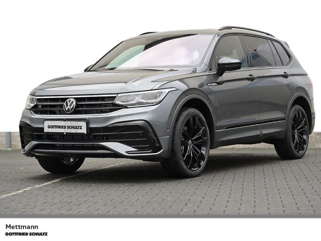 Volkswagen Tiguan Allspace R-Line 2.0 DSG 4x4 H&K AHK PANO 