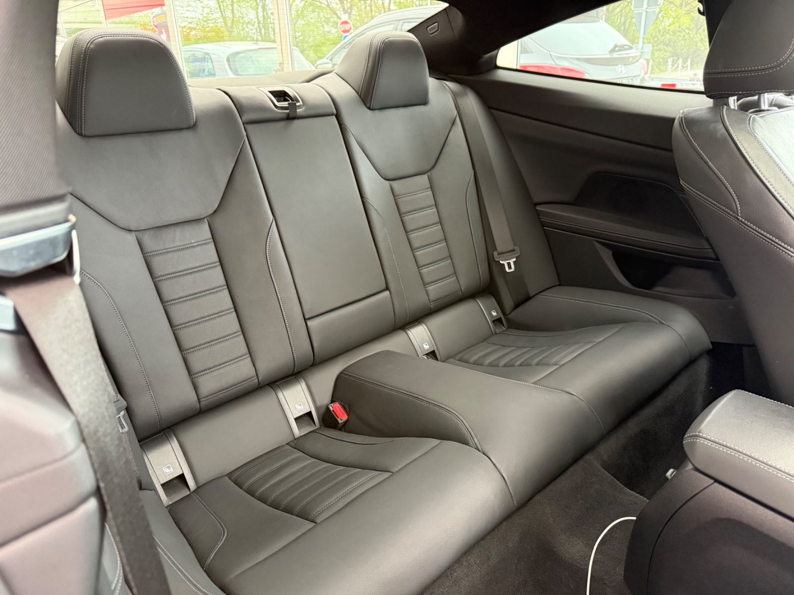 BMW 420 d xDrive Coupe M Sport AHK Navi foto 18