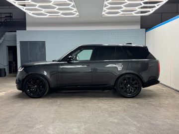 Land-Rover Range Rover - 4