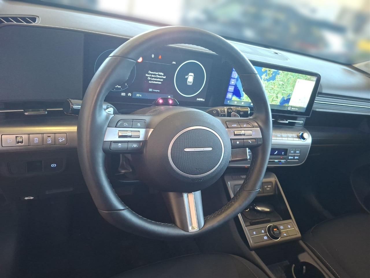 Fahrzeugabbildung Hyundai KONA TREND *LED*KAMERA*NAVI*SITZ&LENKRADHEIZUNG*