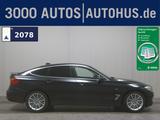 BMW 318 Gran Turismo Leder Navi Xenon HU 01/27 - schwarze BMW 318 Gran Turismo