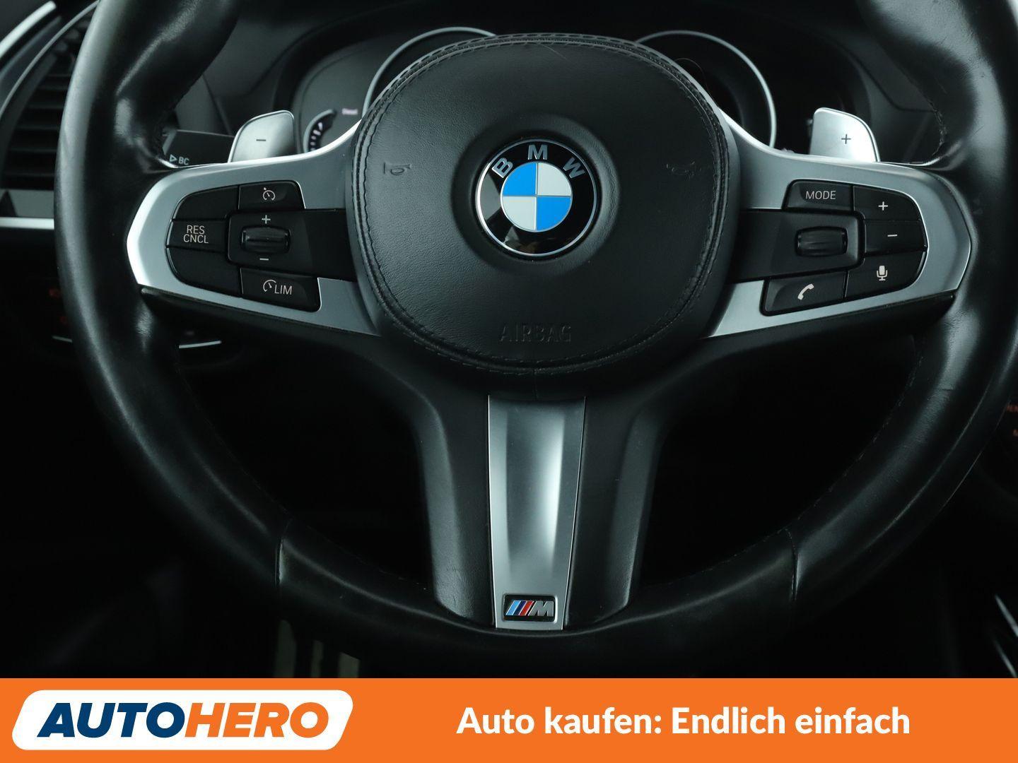 BMW xDrive 20d M Sport Aut.*NAVI*CAM*TEMPO*SHZ*ALU*
