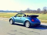 Volkswagen New Beetle 1.4 Cabriolet TÜV / AU NEU - Volkswagen New Beetle in Dresden
