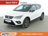 Seat Arona 1.0 TSI Xcellence*LED*NAVI*TEMPO*CAM*PDC* - Seat Arona XCELLENCE mit Benzin-Antrieb