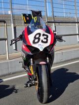 Ducati Panigale V2 IDM Rennmotorrad - DUCATI RENNSPORT