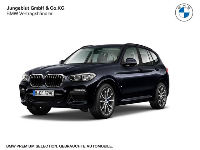 BMW X3 xDrive30e M Sport/AHK/LiveCockpitPro/HarmanKa