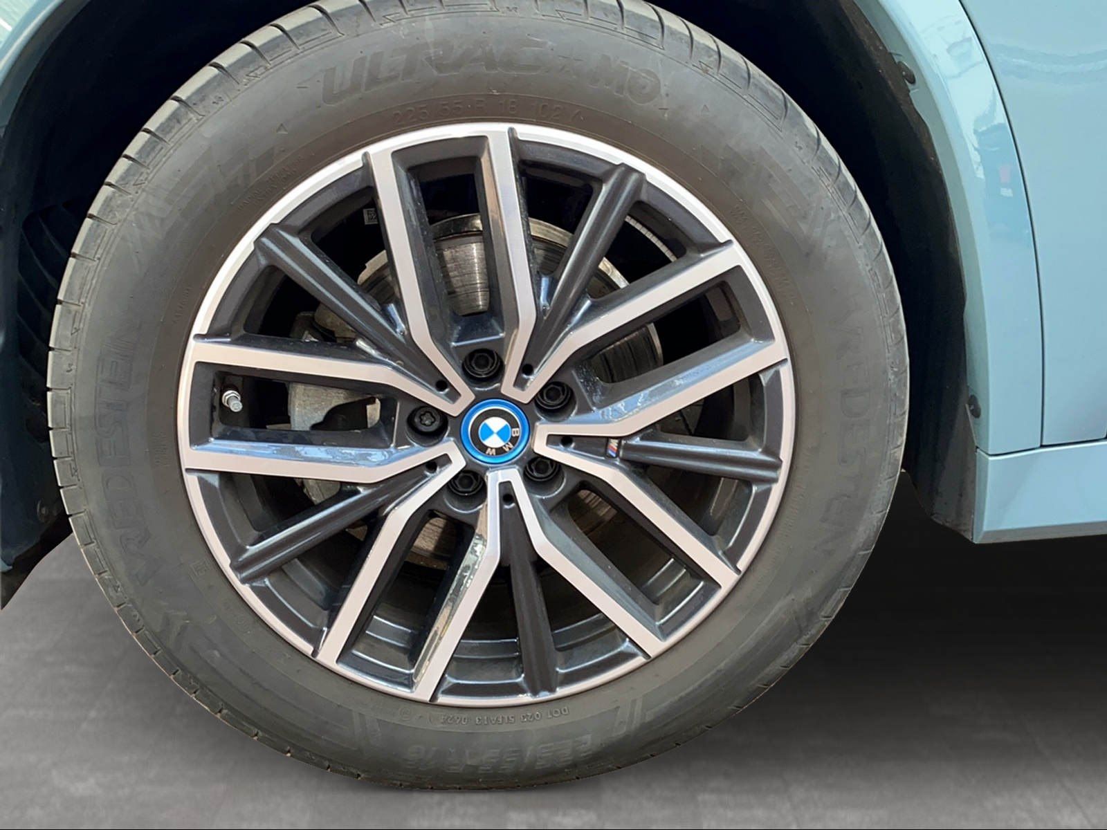 BMW iX1 eDrive20 M Sport Driv.Assist+ Harman/K LED foto 8