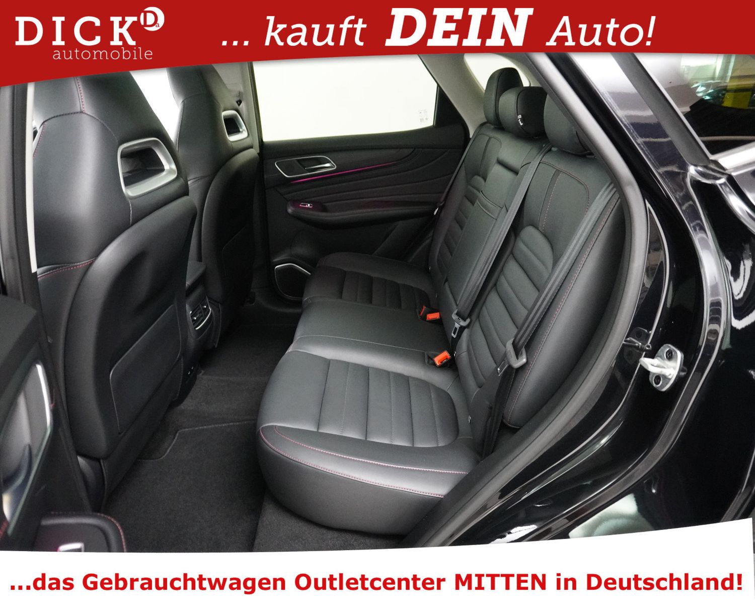 Fahrzeugabbildung MG EHS PHEV 1.5 T-GDI Luxury  LED+PANO+ACC+SHZ+360°