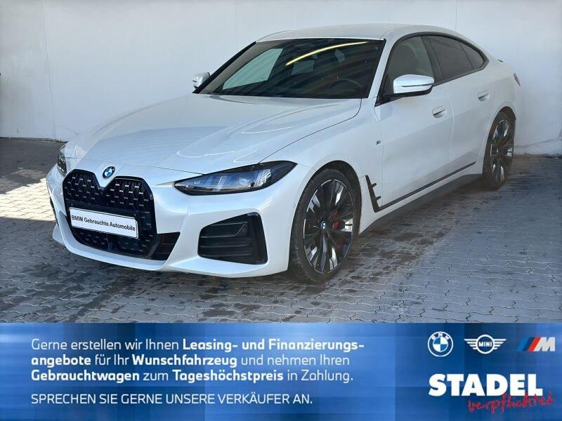 BMW 430 Gran Coupé 430d xDrive Gran Coupé M Sport Navi.LED.360°.ACC