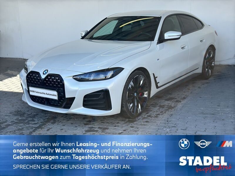 BMW 430d xDrive Gran Coupé M Sport Navi.LED.360°.ACC