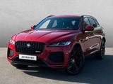 Jaguar F-Pace P250 R-DYNAMIC SE AWD ACC LED 20" - gebrauchte Jaguar F-Pace aus dem Jahr 2022