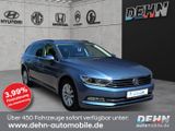 Volkswagen Passat Variant 1.4 TSI Comfortline LED Navi Ergo - Volkswagen Passat Variant: Blau