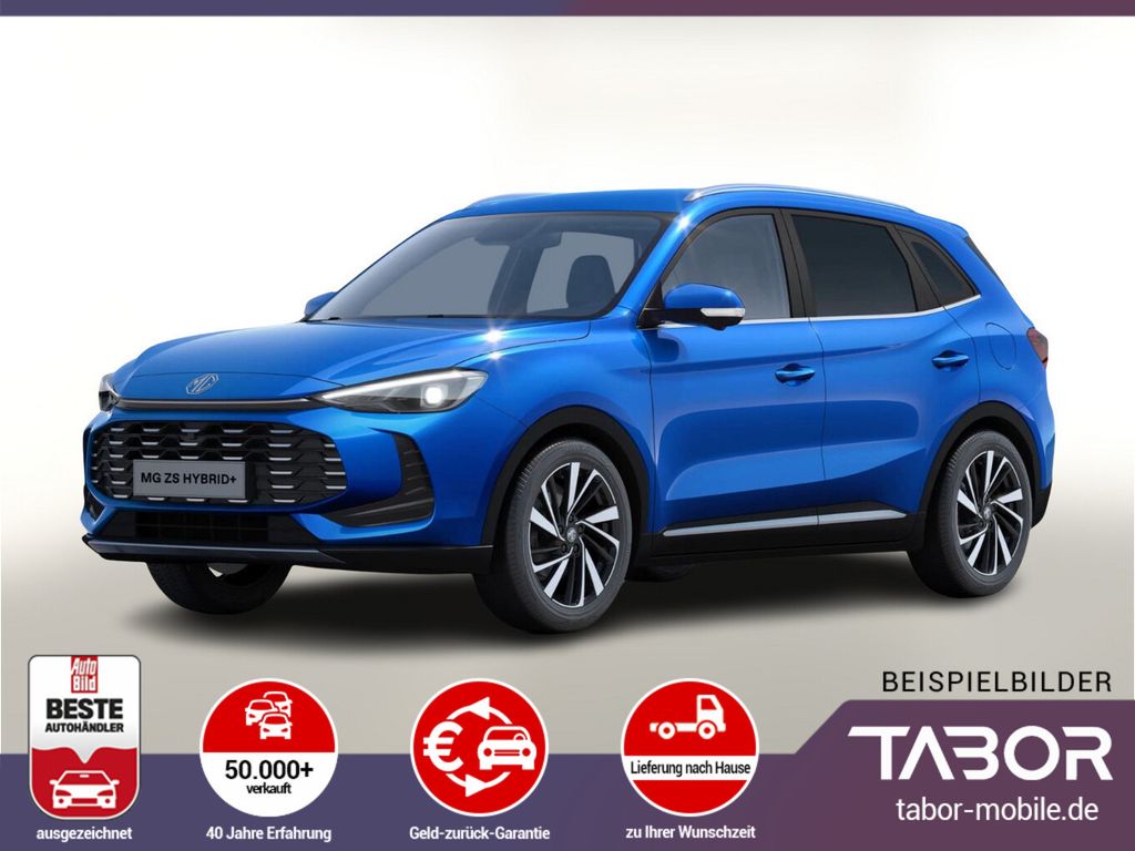 ZS Hybrid+ 197 Luxury LED Nav ACC 360Kam SHZ