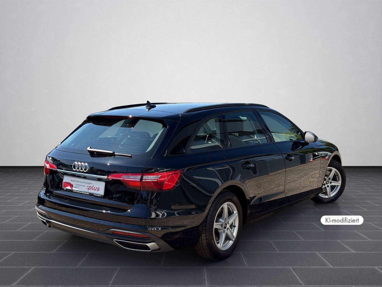 Audi A4 - Bild 3