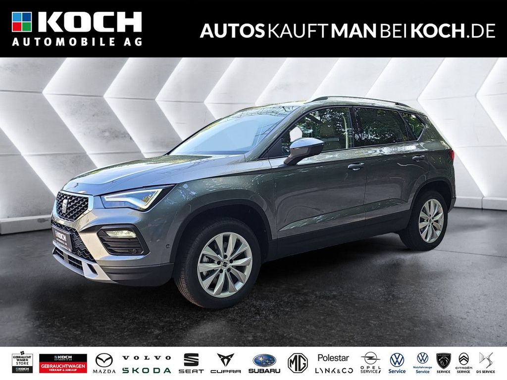 Image of Seat Ateca