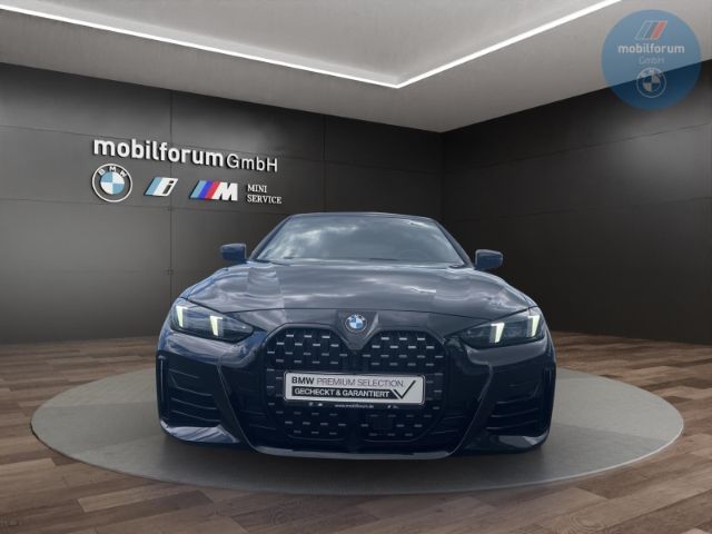BMW 420 Gran Coupé - Bild 12
