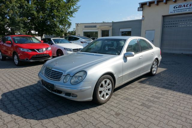 Mercedes-Benz E -Klasse Lim. E 220 CDI