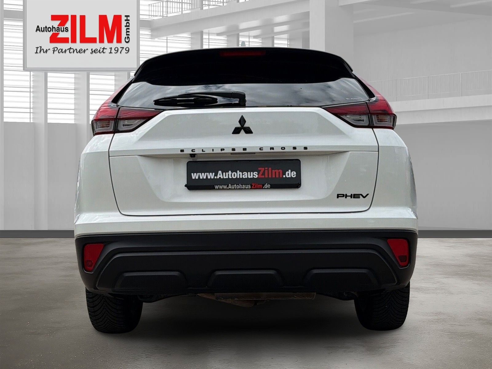 Mitsubishi Eclipse Cross - Bild 5